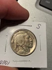 1925 S Buffalo Nickel - Fine - $1.99 Shipping