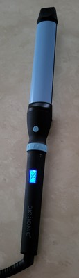 BIO IONIC Nano Ionic MX OnePass Oval Wand Curling Iron