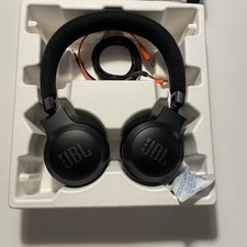 Authentic JBL Live 675NC by Harman On-Ear Adaptive Noise Canceling Headphones