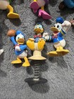 Disney Figurines Pluto Dog,Goofy, Donald Duck Lot — photo 3