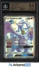 Pokemon 2019 Reshiram GX SV51 Shiny UR Hidden Fates Shiny Vault BGS 9.5