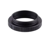 C-MOUNT 5mm Extension Tube Adapter C-CS Mount Adaptor Spacer Ring For CCTV Lens