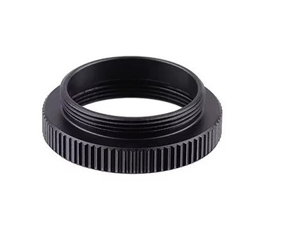 C-MOUNT 5mm Extension Tube Adapter C-CS Mount Adaptor Spacer Ring For CCTV Lens