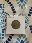 1947-S Washington Quarter