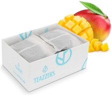 Premium Mango Black Tea Bags – Great for Foodservice Commercial Ice Tea Brewe...