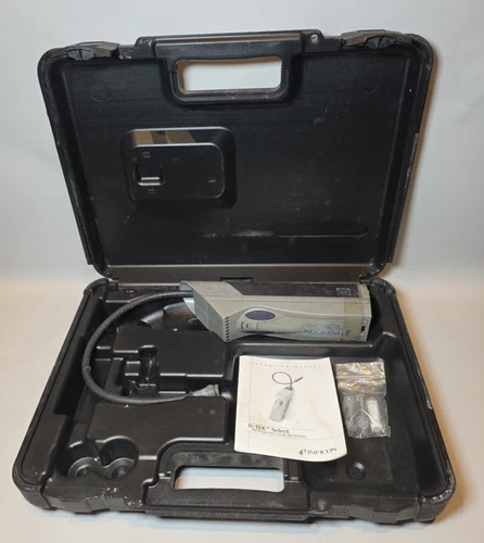 INFICON D-Tek Select HVAC AC Refrigerant Leak Detector Tool 712-202-G1 READ (B)