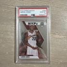 Lebron James Mosaic MVPs 2019 PSA 10 Basketball Card