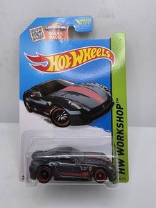 Ferrari 599xx Hot Wheels | eBay