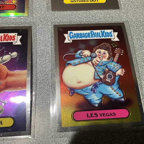 18 Garbage Pail Kids Chrome Trading Card 2020 GPK FREE SH - Picture 16 of 19