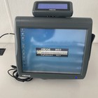 Micros Workstation 5 System Unit Touch Screen Pos Terminal - 906