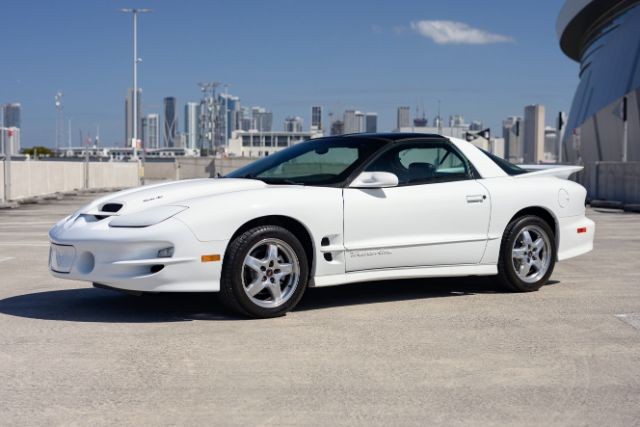 2001 Pontiac Firebird Trans Am WS6