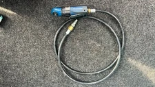 Bluepoint AT204A - 1/4" Drive Mini Air Ratchet w/ Whip Hose