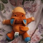 CPK Cabbage Patch Kids Cuties Doll 9” Plush Qty 2 — photo 5