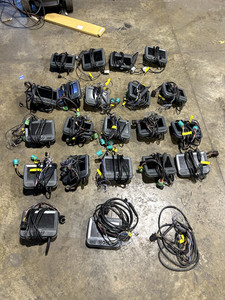 OMNITRACS IVG ELD DEVICES Units sold individually or can be paired together