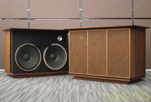 JBL Olympus D50 S7R N7000 Vintage Speaker System Pair Fully Restored Japan