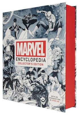 Marvel Enzyklopädie Collector's Edition DK Verlag
