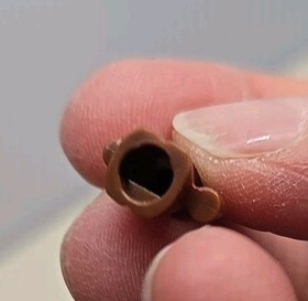 LEGO Super Heroes Baby Groot Minifigure Red Outfit w/ Zipper Marvel 76080