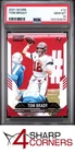 2021 PANINI SCORE #12 TOM BRADY BUCCANEERS PSA 10
