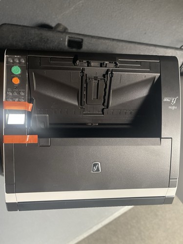 Fujitsu FI-7900 Flachbett Dokumentenscanner mit GARANTIE - Bild 2 von 5