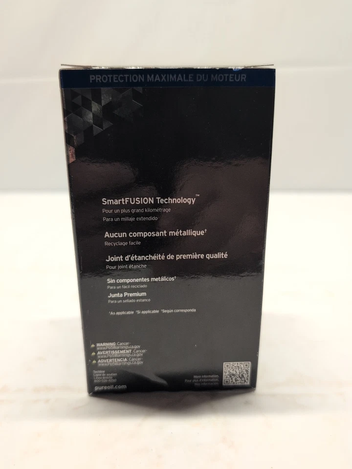 Filtro Aceite Motor Purolator PBL35581 Para Seat Volkswagen Audi Varios Foto 3 de 4