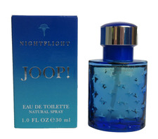 JOOP! Nightflight Eau de Toilette 30 ml Spray...