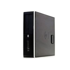PC HP Compaq Elite 8100 SFF Intel I3-530 RAM 16Go SSD 480Go W10 Wifi