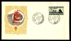 Mayfairstamps Italy 1952 AMG Trieste Fiera Del Levante First Day Cover aax_72771