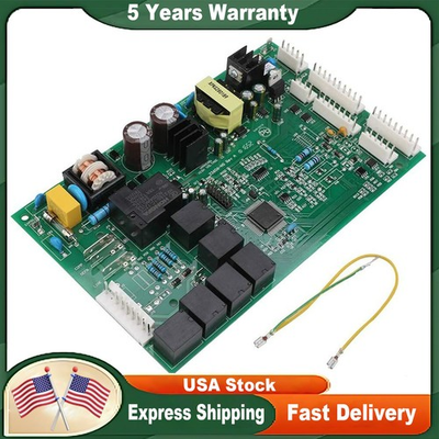 #ad For GE Refrigerator AP7188100 WR55X10942C PS16729744 Replacement Control Board $75.99