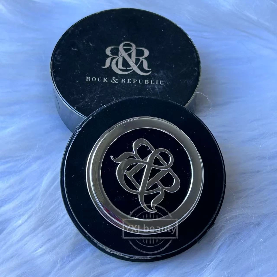 Nueva sombra de ojos Rock & Republic Saturate en caja~SPY~Tamaño completo 3 g/0,11 oz~Rara Foto 4 de 4