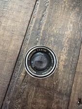 Schneider-Kreuznach Componon 105mm f/5.6 Enlarging Lens Clean
