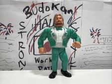 WWF Million Dollar Man Ted DiBiase Hasbro Figure Series 2 1991 WWE WCW VERY NICE