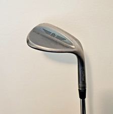 Titleist golf SM9 Vokey Lob Wedge 60.08M- steel shaft - wedge flex