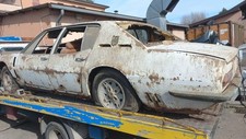 iso rivolta fidia 1972 da ricambi senza motore