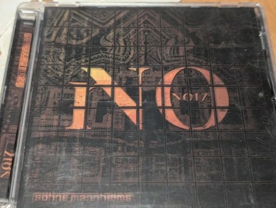Söhne Mannheims - Noiz - 2004 Super Jewel Case Und wenn ein Lied Rhythm & Blues