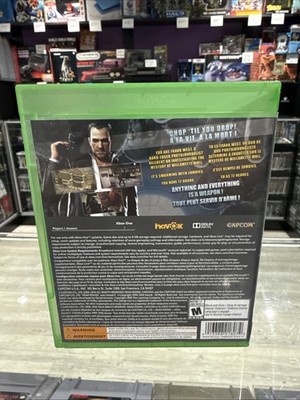 Deadrising - Microsoft Xbox One XB1 - Tested | eBay