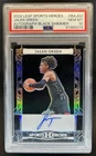 2024 Leaf Metal Sports Heroes Jalen Green Auto Shimmer Black #/49 PSA 10