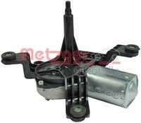 Wischermotor Hinten Metzger 2190612 FüR Opel
