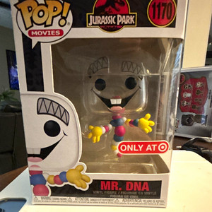 Jurassic Park Mr D N A | eBay
