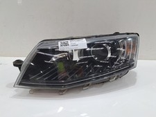 SKODA OCTAVIA VRS TDI MK3 2013-2020 Front Left Xenon Headlight 5E2941017B