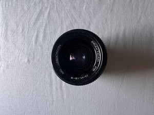Pentacon Prakticar PB MC 35-70mm f/3.5-4.5 Vintage Zoom Camera Lens