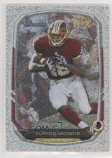 2013 Bowman Silver Ice Alfred Morris #99 m2c