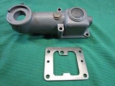 Mg Mga- Transmission Shift Tower W Spacer Plate- Refurbished