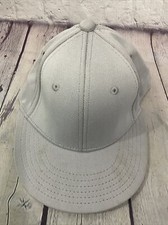 Oc Sports Hat Grey Size Small/Medium Comfortable Quick Dry New With Defect