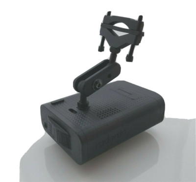 Radenso DS1 Alloy Radar Detector Mirror Mount Attachment (DS1-C)
