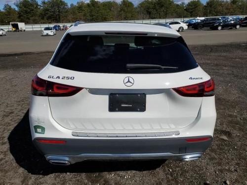 Driver Left Sun Visor 118 Type Fits 20-21 MERCEDES CLA-CLASS 537631 - Picture 9 of 12