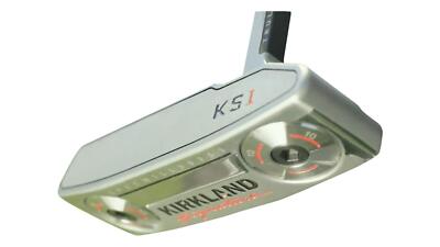 Kirkland Signature KS1 Golf Putter Club Right-Hand Tour-pro