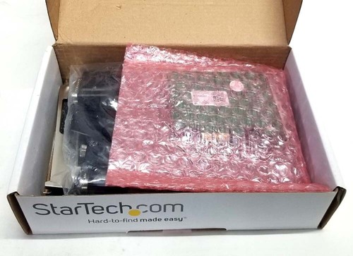StarTech.com PEX4S952LP 4-Port Low Profile Native RS232 PCI Express Serial Card - Picture 3 of 4
