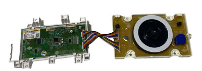Genuine OEM LG Washer User Interface Assembly EBR89076001