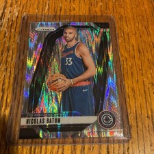 2024-25 Panini Prizm NICOLAS BATUM Skewed Prizm #177 Clippers SP /249 MINT❗️