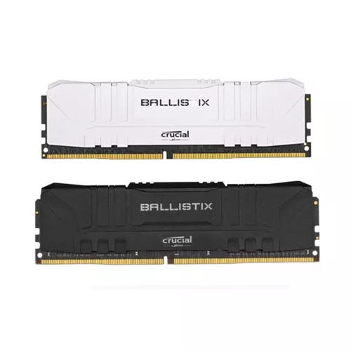 Crucial Ballistix 8GB/16GB/32GB DDR4 3200MHz 288pin DIMM Desktop Gaming Memory - Picture 1 of 9